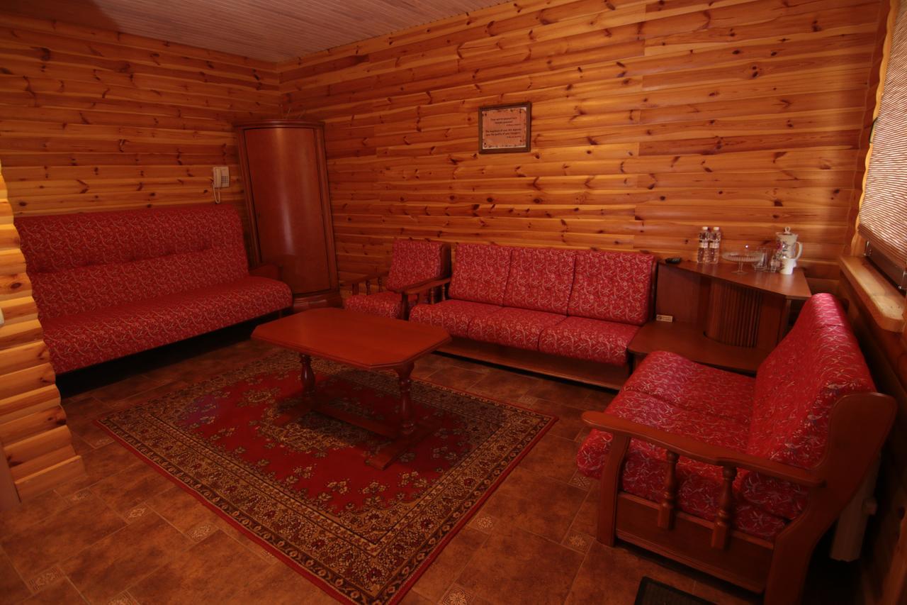Chervona Kalina Hotel Kiev Bagian luar foto